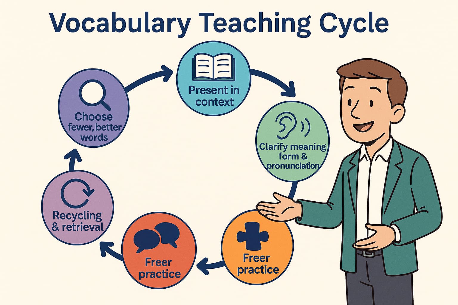 The Ultimate IELTS Vocabulary Guide for Bengali Speakers (Bangladesh Edition)